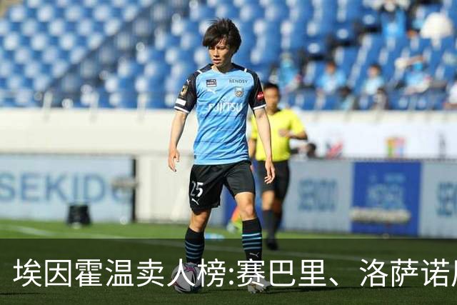 埃因霍温卖人榜:赛巴里、洛萨诺居首 加克波、马杜埃凯、德佩在列