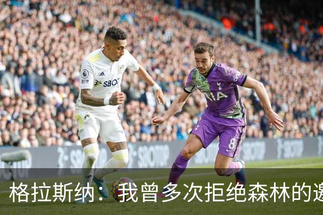 格拉斯纳：我曾多次拒绝森林的邀约，后来老板的壮志打动了我